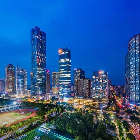 Star Residence Icc Гуанчжоу Екстер'єр фото