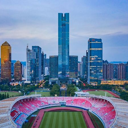 Star Residence Icc Гуанчжоу Екстер'єр фото