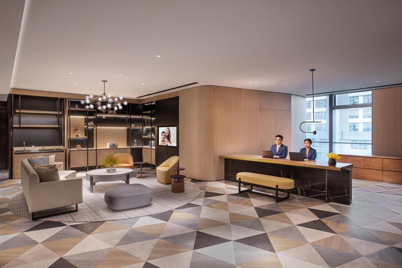 Star Residence Icc Гуанчжоу Екстер'єр фото