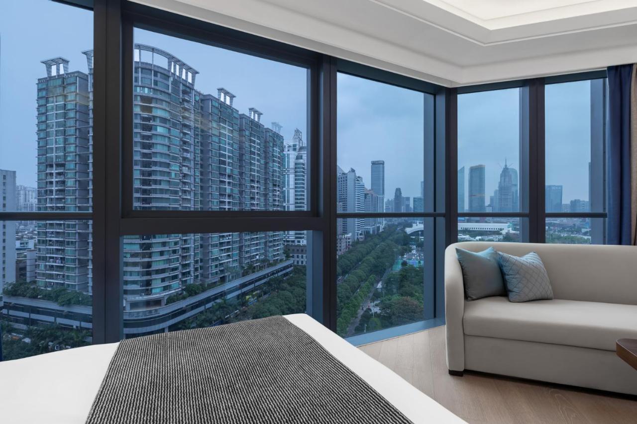 Star Residence Icc Гуанчжоу Екстер'єр фото