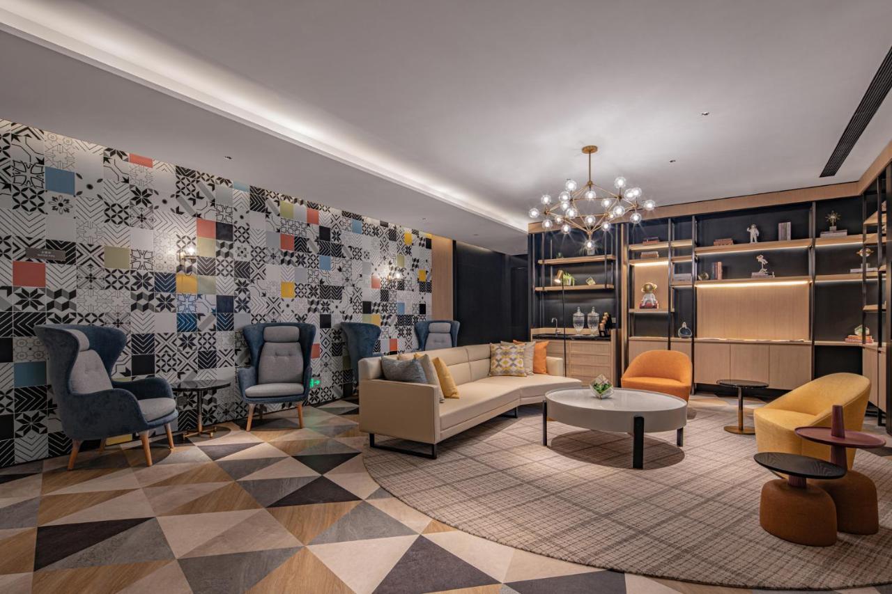 Star Residence Icc Гуанчжоу Екстер'єр фото
