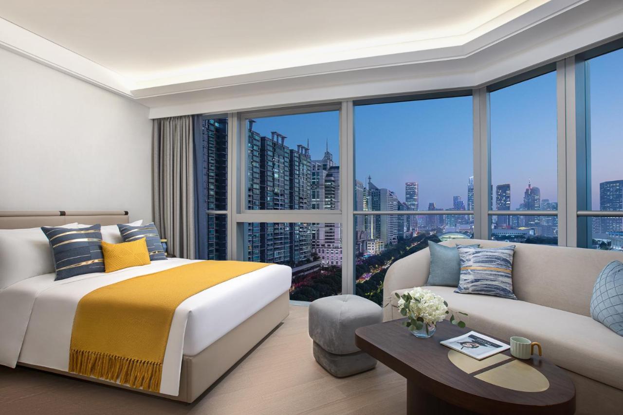 Star Residence Icc Гуанчжоу Екстер'єр фото