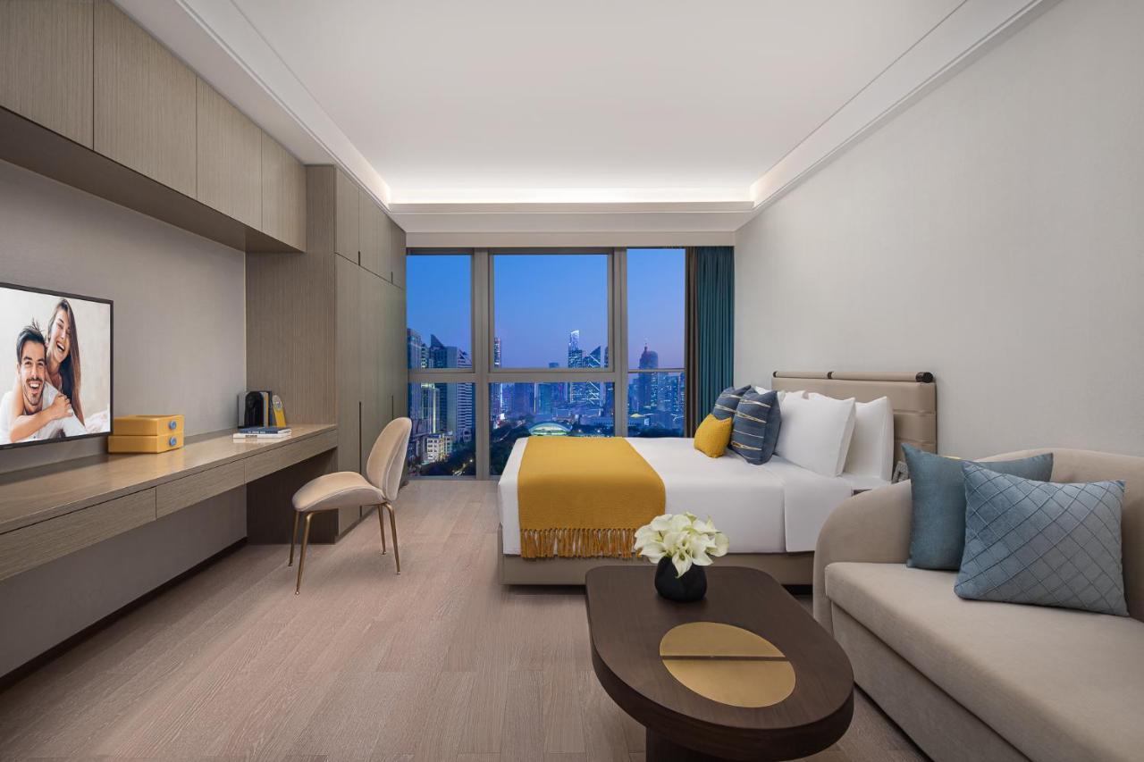 Star Residence Icc Гуанчжоу Екстер'єр фото