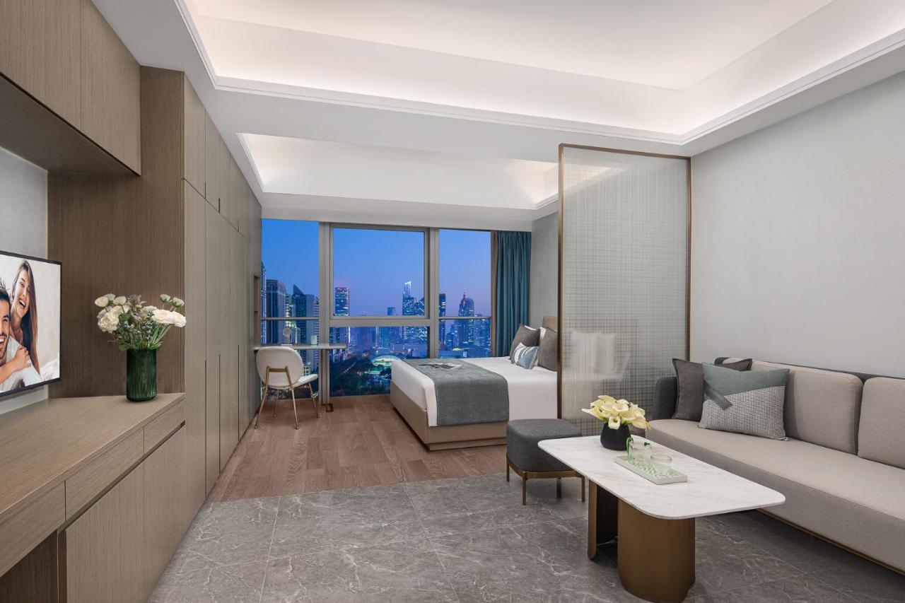 Star Residence Icc Гуанчжоу Екстер'єр фото