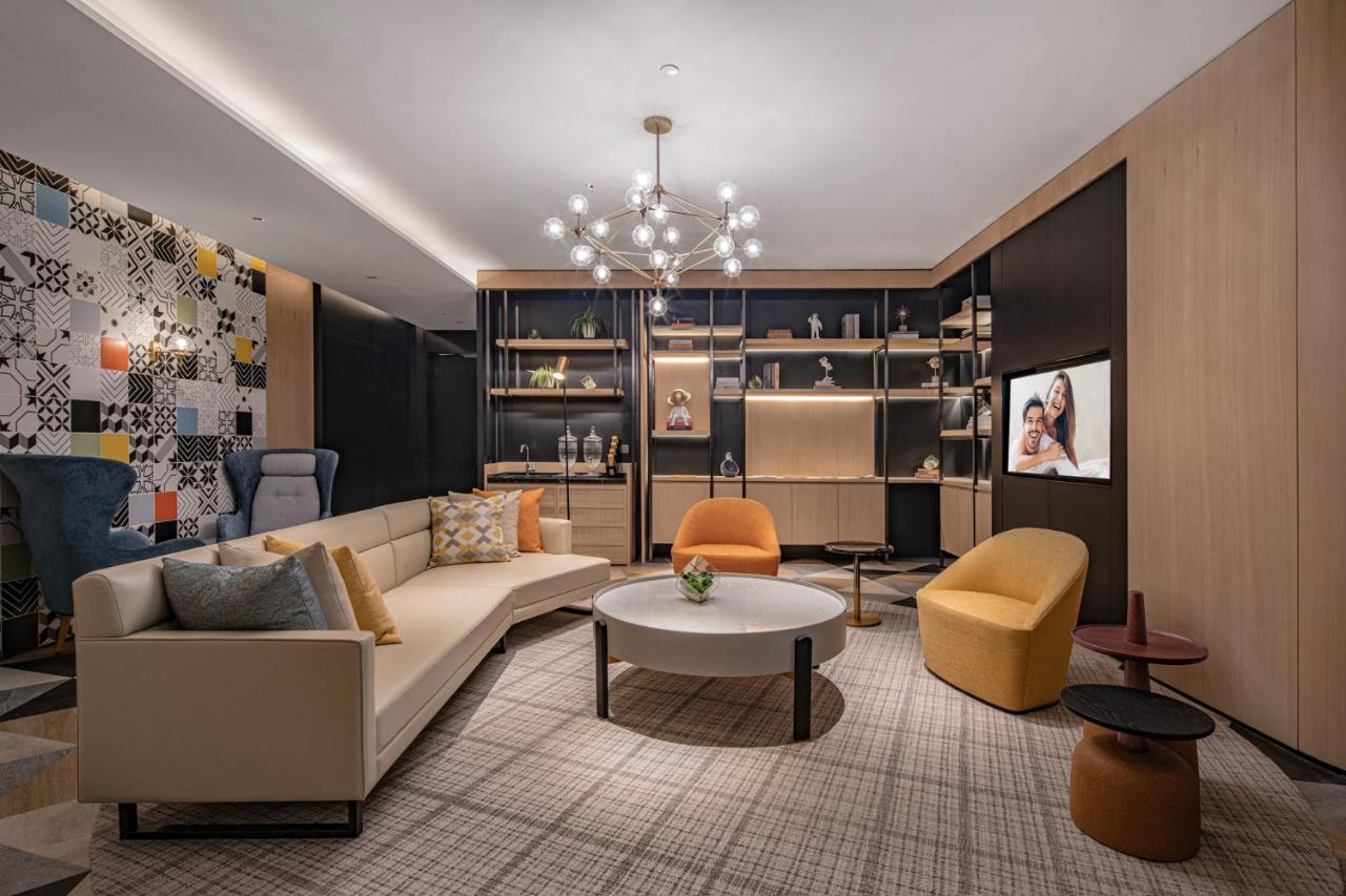 Star Residence Icc Гуанчжоу Екстер'єр фото