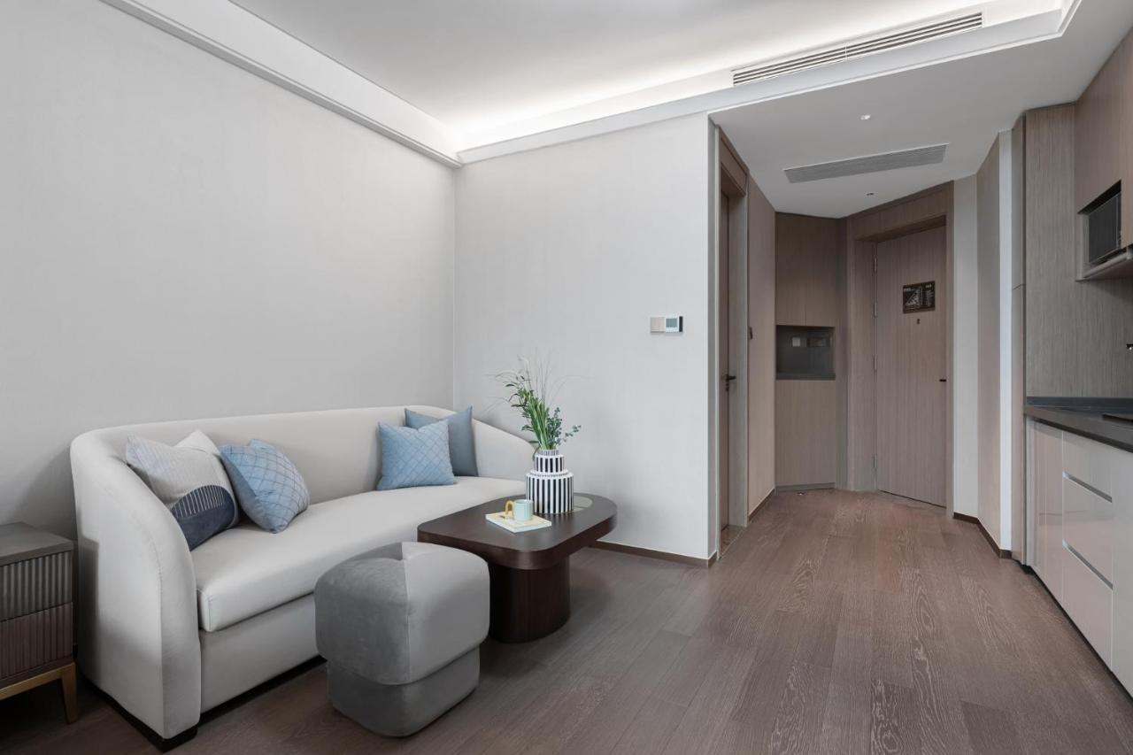 Star Residence Icc Гуанчжоу Екстер'єр фото