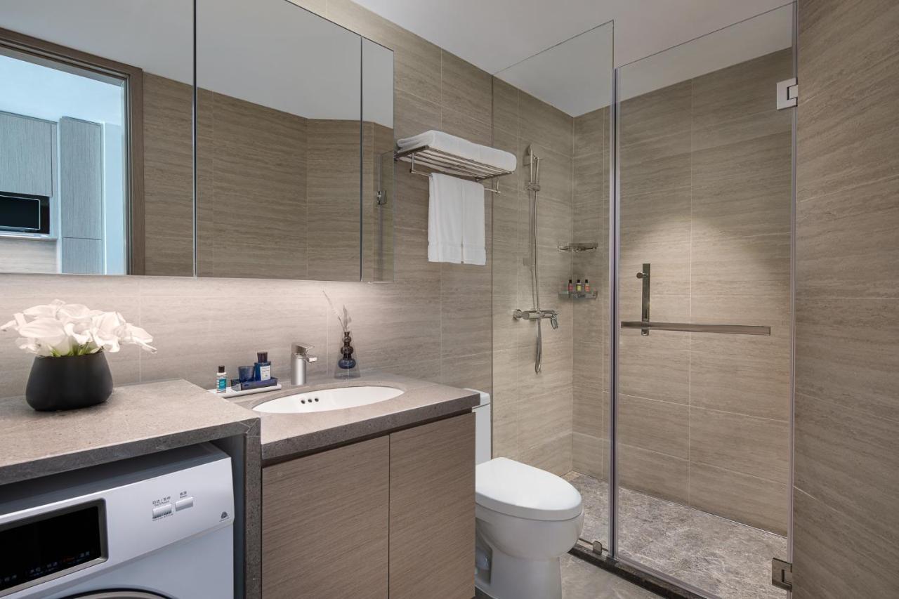 Star Residence Icc Гуанчжоу Екстер'єр фото