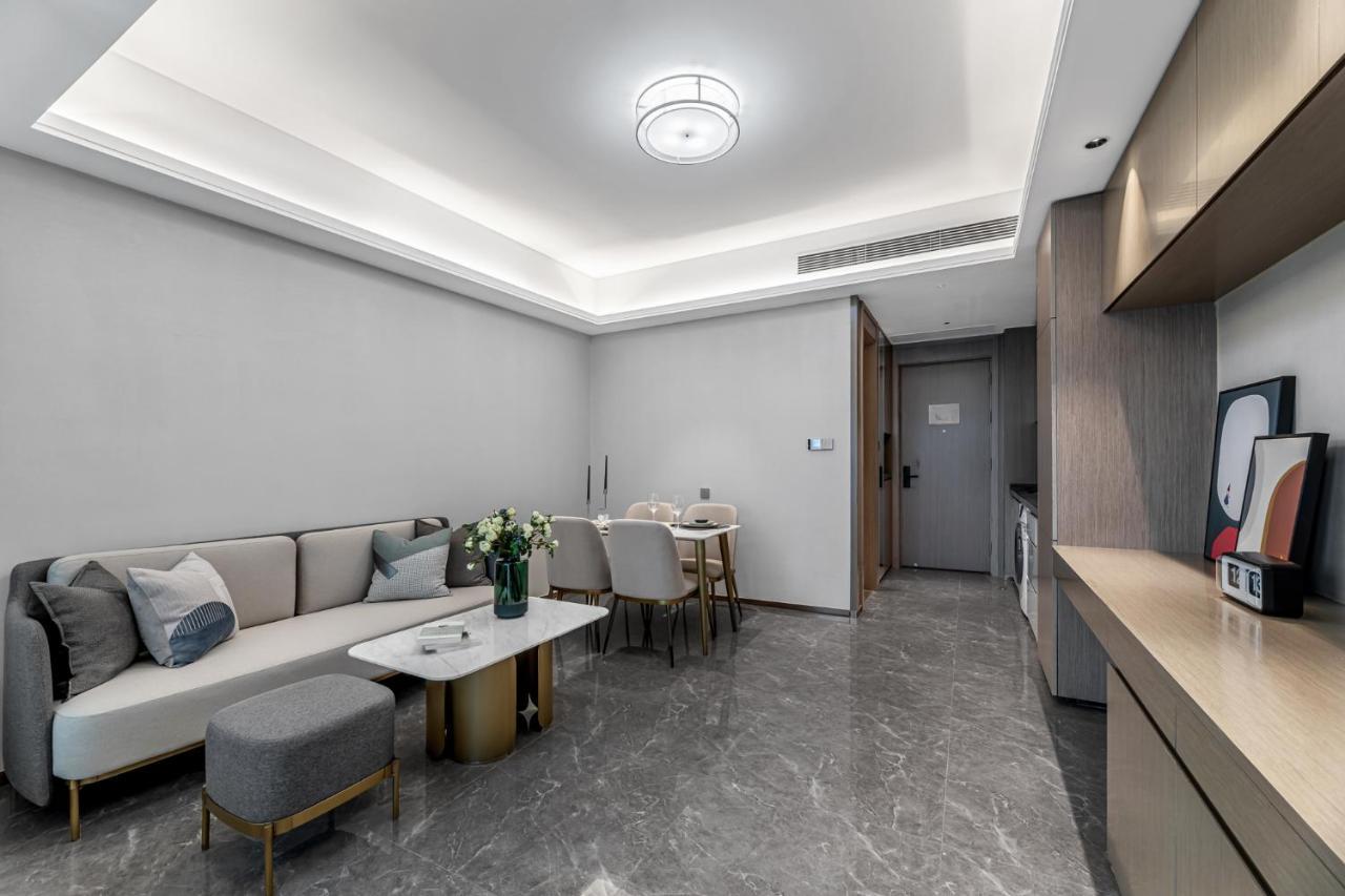 Star Residence Icc Гуанчжоу Екстер'єр фото