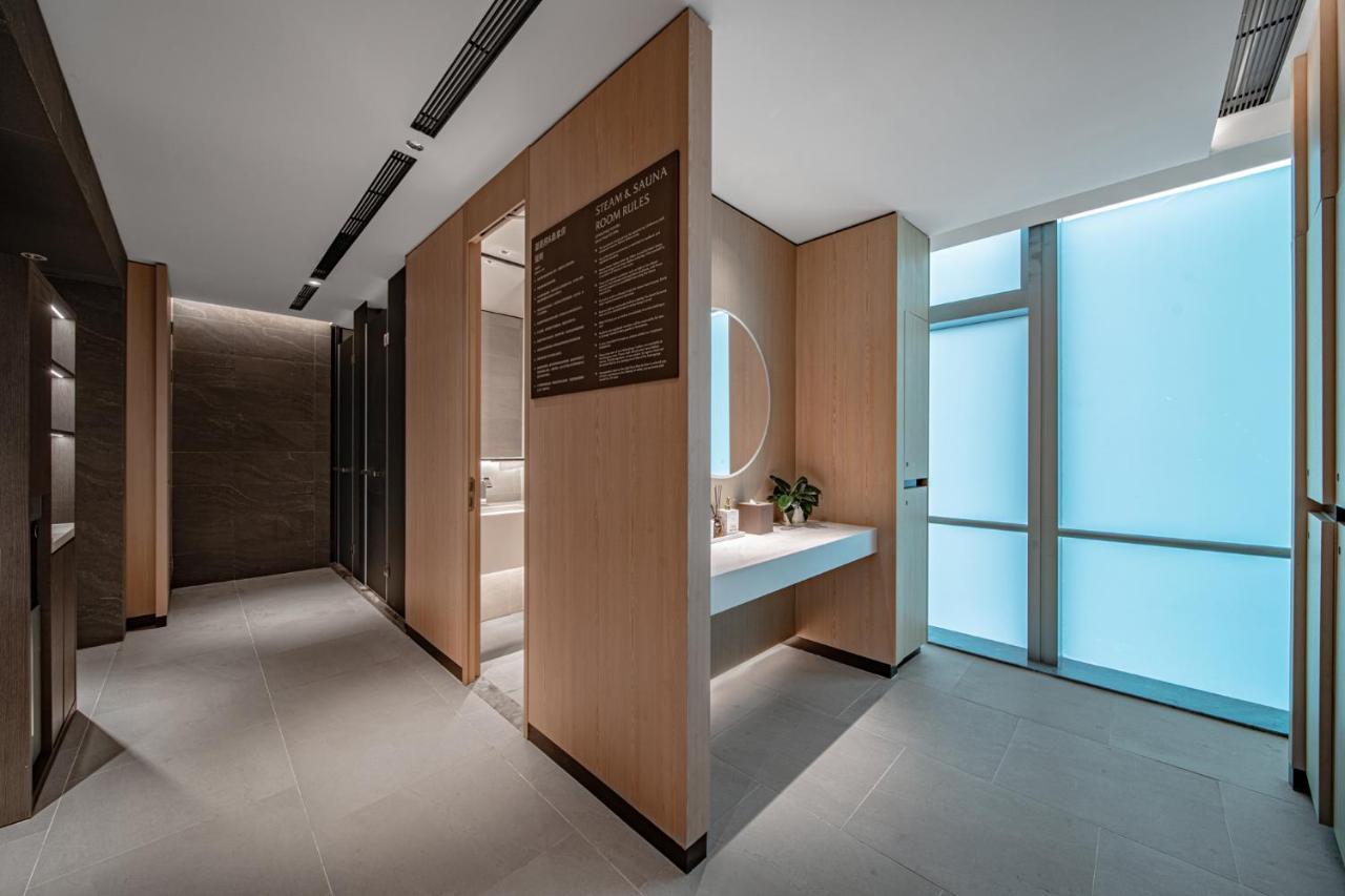 Star Residence Icc Гуанчжоу Екстер'єр фото