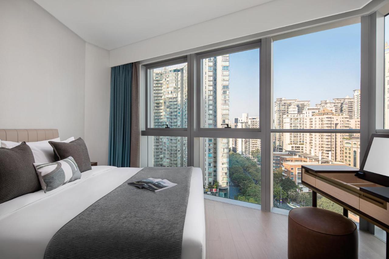 Star Residence Icc Гуанчжоу Екстер'єр фото