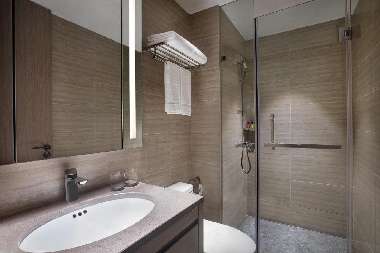 Star Residence Icc Гуанчжоу Екстер'єр фото