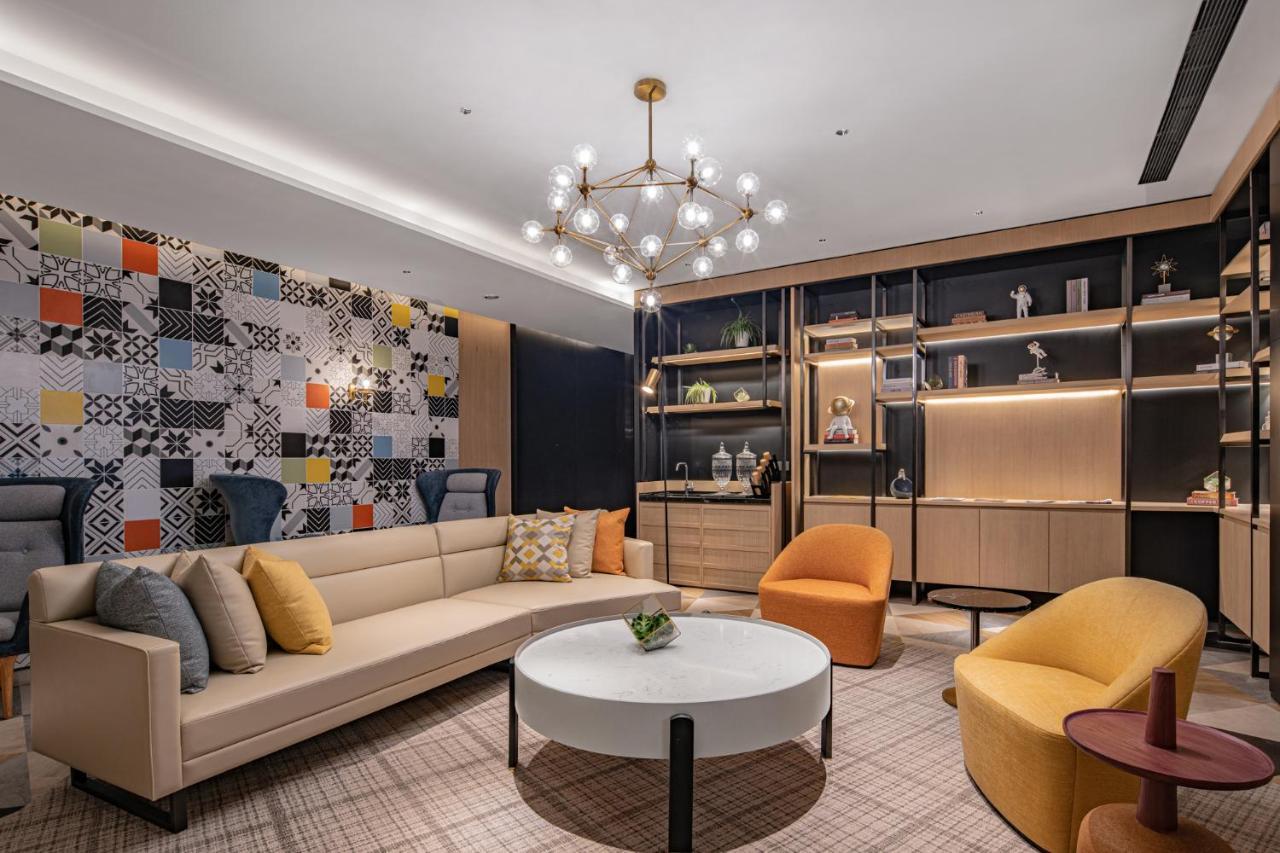 Star Residence Icc Гуанчжоу Екстер'єр фото