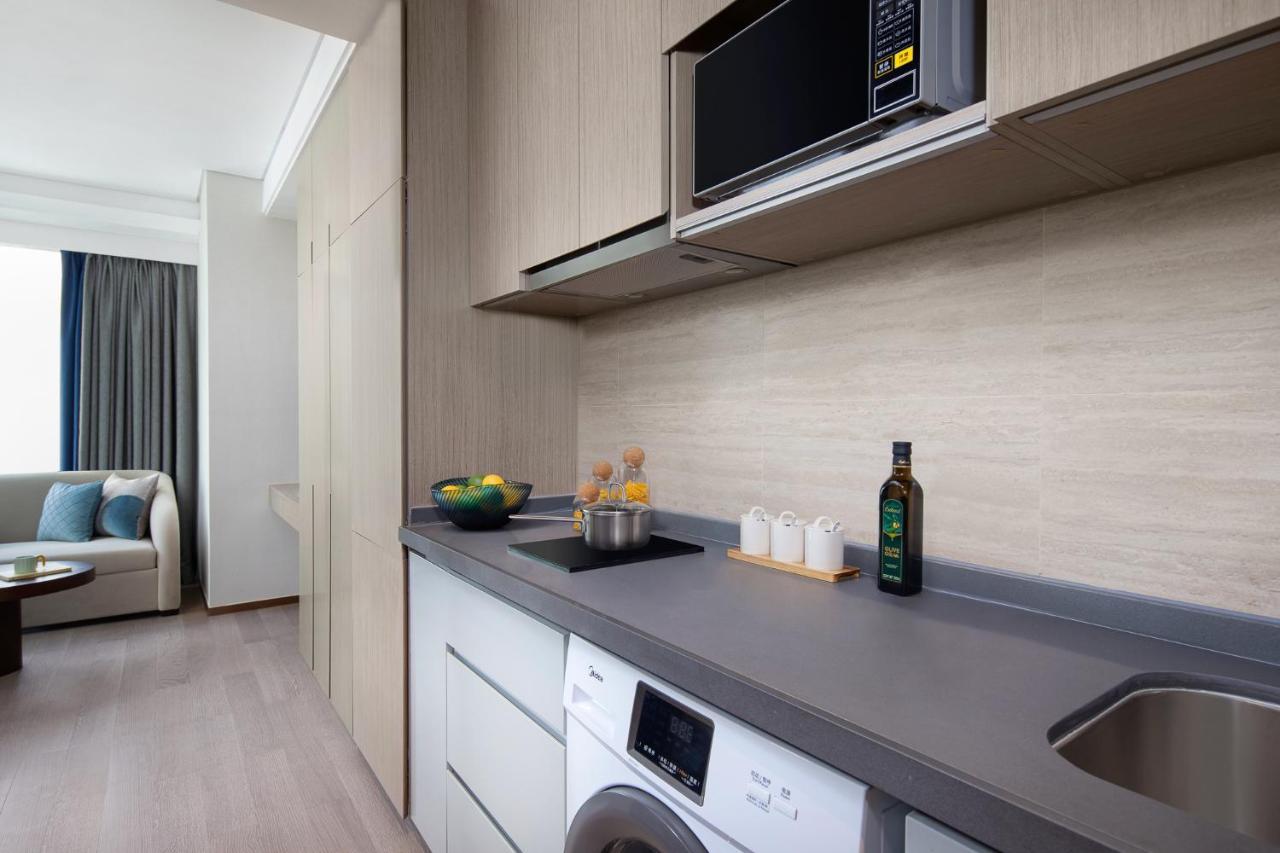 Star Residence Icc Гуанчжоу Екстер'єр фото