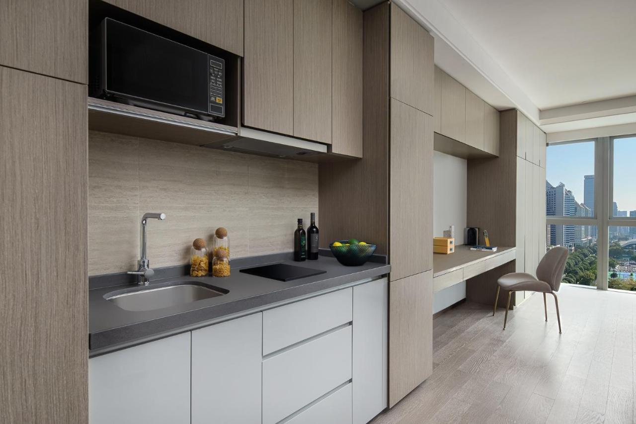 Star Residence Icc Гуанчжоу Екстер'єр фото