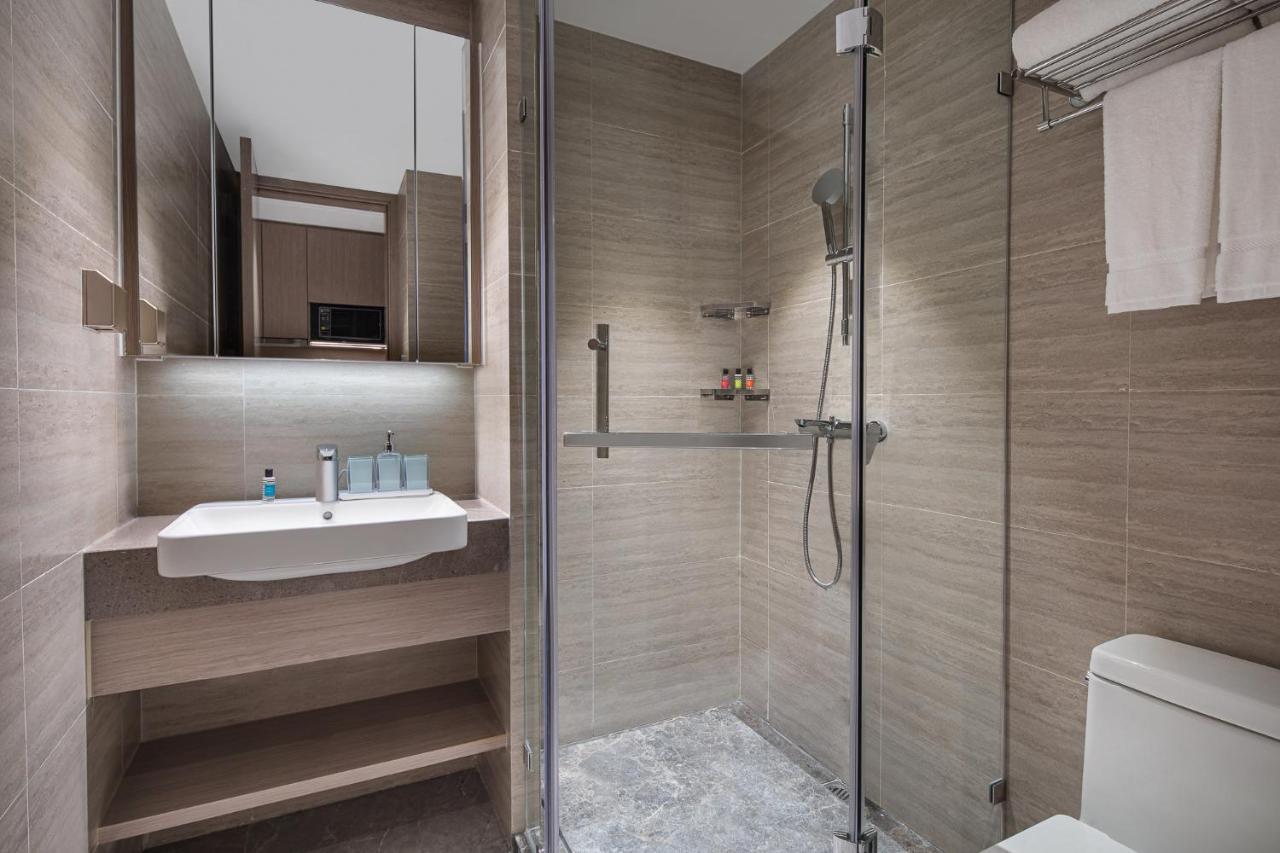 Star Residence Icc Гуанчжоу Екстер'єр фото