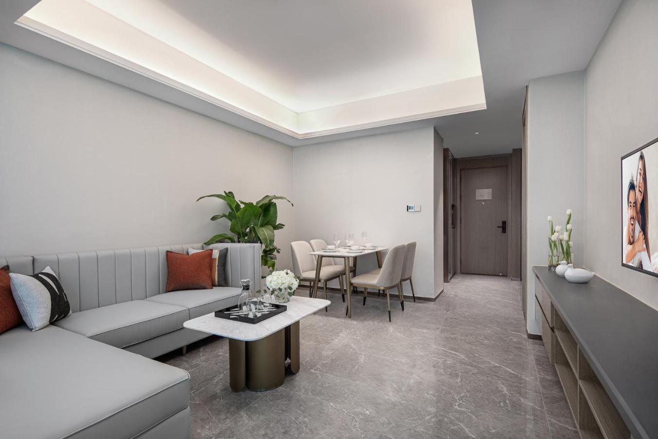 Star Residence Icc Гуанчжоу Екстер'єр фото