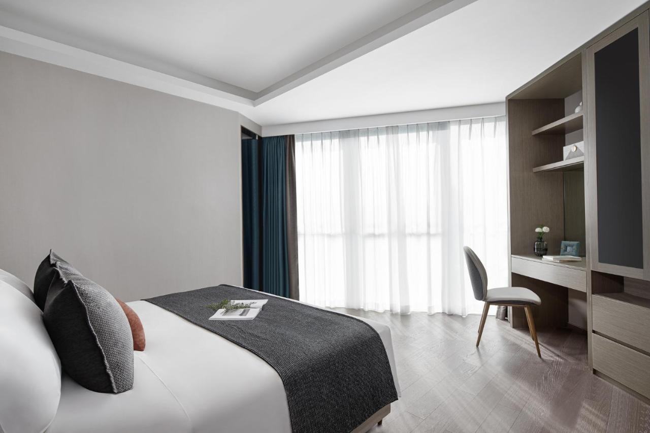 Star Residence Icc Гуанчжоу Екстер'єр фото