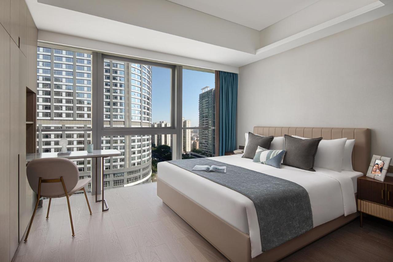 Star Residence Icc Гуанчжоу Екстер'єр фото