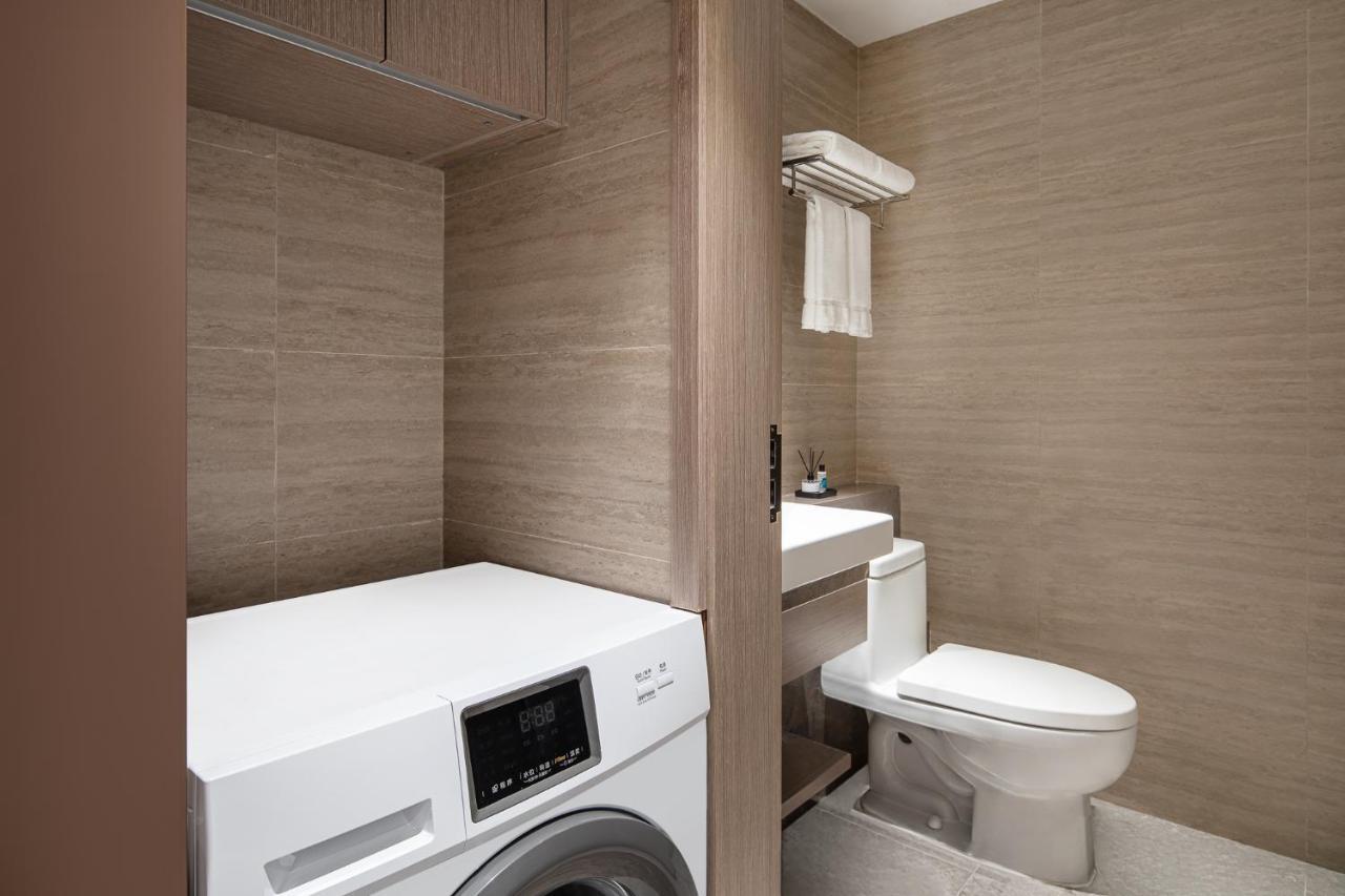 Star Residence Icc Гуанчжоу Екстер'єр фото