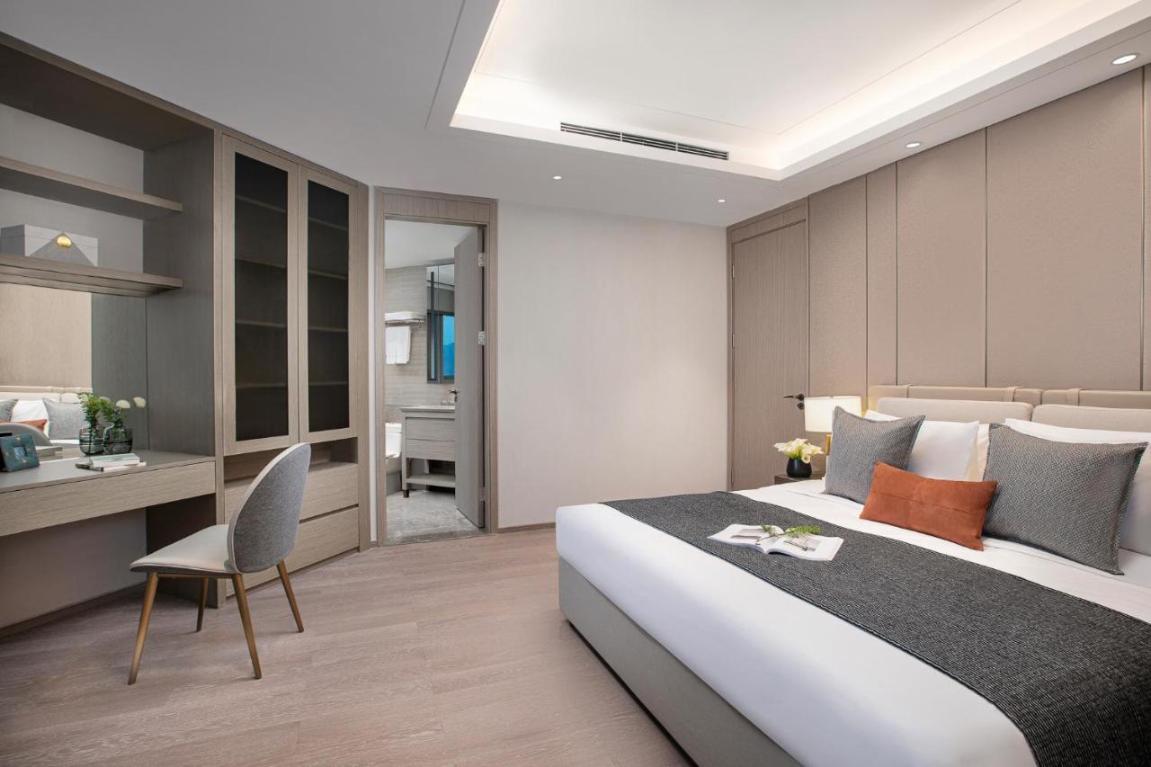 Star Residence Icc Гуанчжоу Екстер'єр фото