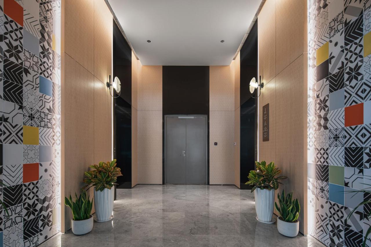 Star Residence Icc Гуанчжоу Екстер'єр фото
