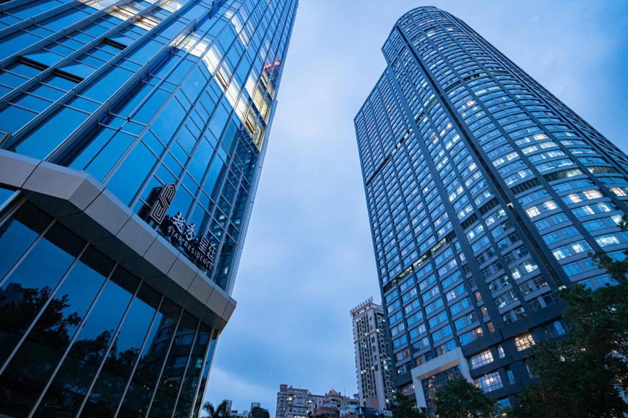 Star Residence Icc Гуанчжоу Екстер'єр фото