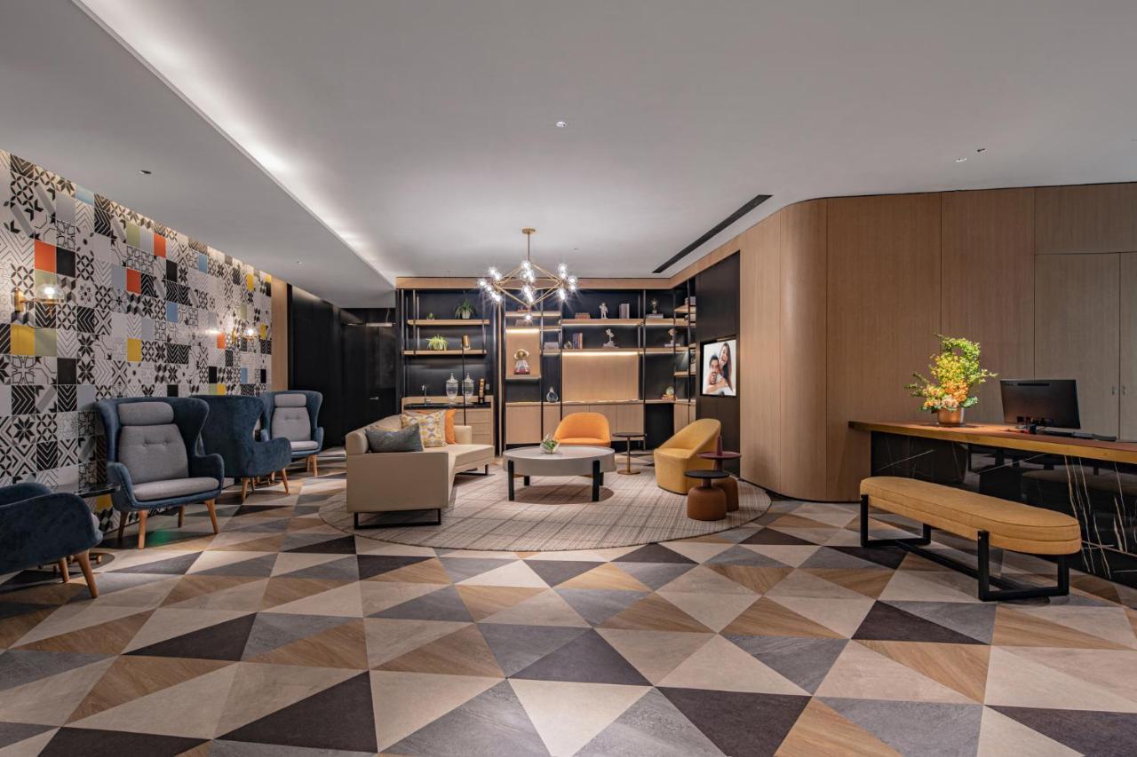 Star Residence Icc Гуанчжоу Екстер'єр фото